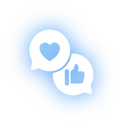 Ícone Mídias Sociais